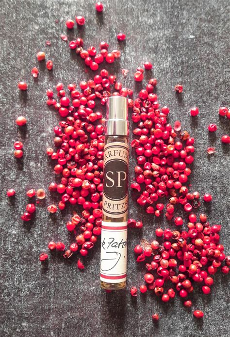 Pink Patchouli Sp Parfums Sven Pritzkoleit Perfume A Fragrance For