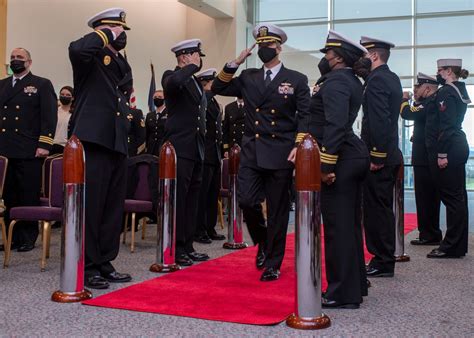 Dvids Images Destroyer Squadron Change Of Command Ceremony Image