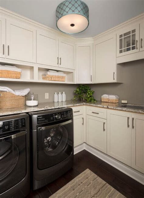 Laundry Room Lighting Ideas - Design Inspirations - LightsOnline Blog