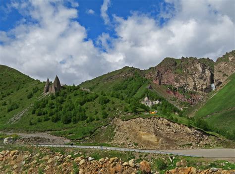 Джилы-Су – Долина Замков. :: ИРЭН@ . – Социальная сеть ФотоКто