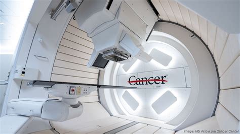 Md Anderson Expands Houston Proton Therapy Center Houston Business