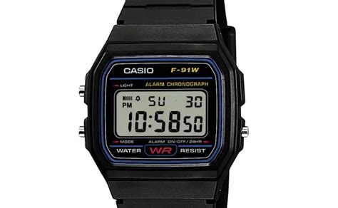 Relojes Casio Sus Modelos Retro M S Ic Nicos Diario Sur