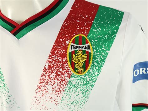 Maglia Labojko Unwashed Cosenza Vs Ternana 2023 CharityStars