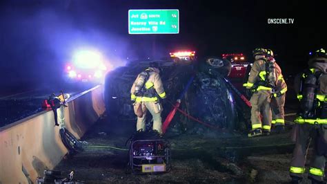 3 Killed Within Hours In Series Of Freeway Crashes Fox 5 San Diego