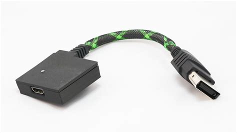 Chimeric Systems Xbox Hdmi Adapter Pre Orders Open Retrorgb