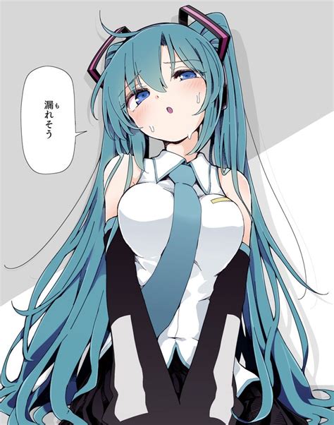 ボード「vocaloid Hatsune Miku」のピン【2024】 漫画アニメの女の子 かわいいイラスト かわいいアニメの写真