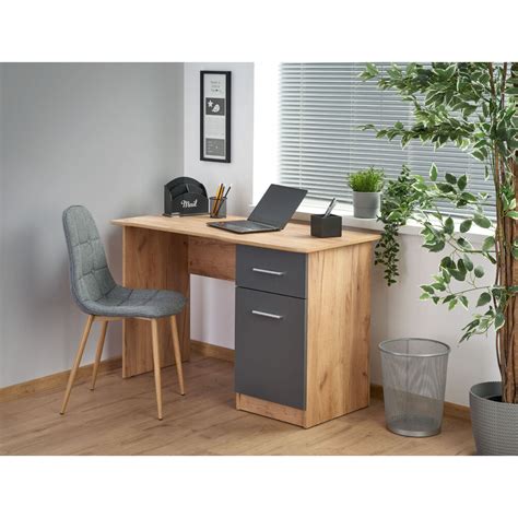 Ripley ESCRITORIO MODERNO KOENMA 1 CAJON 1 PUERTA RYR MUEBLES