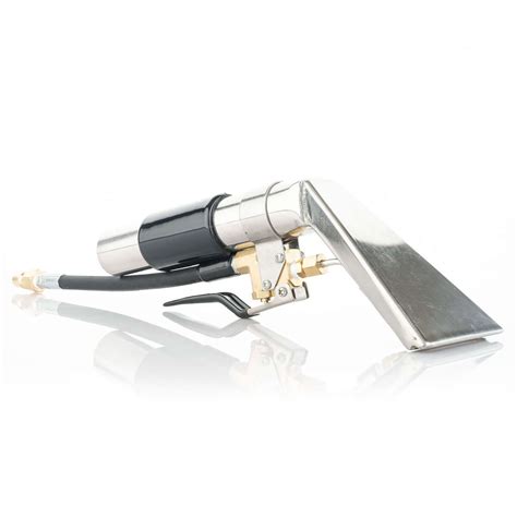 heated carpet extractor stainless steel upholstery tool