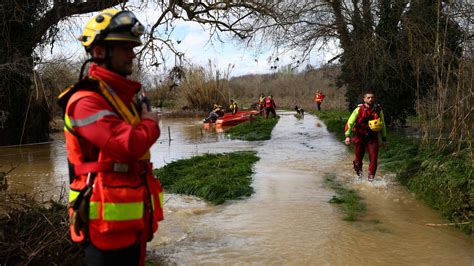 Intempéries dans le Gard le bilan monte à quatre morts après la