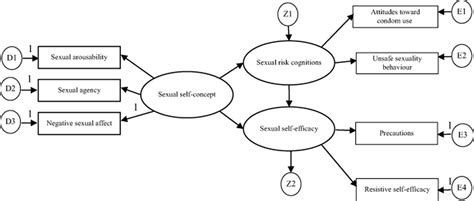 Relationships Among Sexual Self‐concept And Sexual Risk Cognition