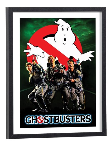 Affiche Film Ghostbusters Sos Fant Mes Poster Cin Ma