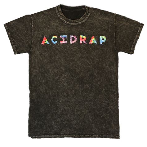 Acid Rap Tee — Chance the Rapper