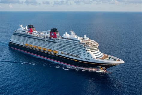 Disney Cruise Line Releases Early 2025 Itineraries Booking Dates