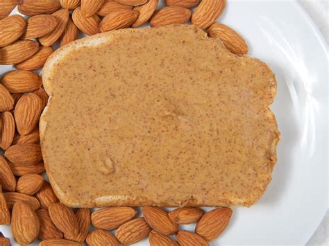 1 Serving Of Multi Grain Toast With Almond Butter And Honey Eat This Much