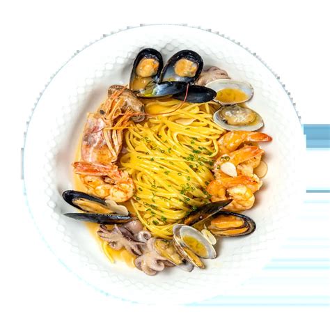 Премиальные морепродукты и рыба - ATLANTICA Bistro