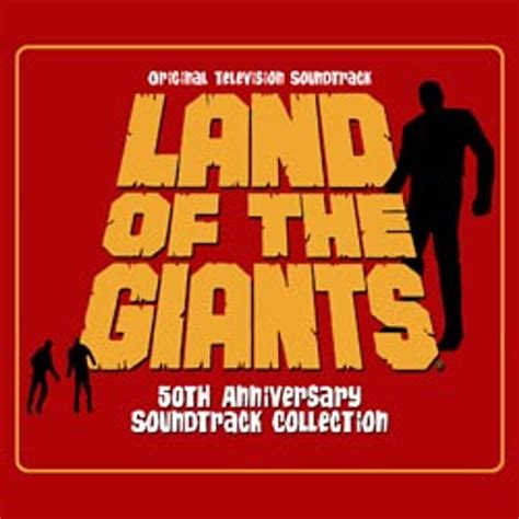 Land Of The Giants 50th Anniversary Soundtrack Collection Limited