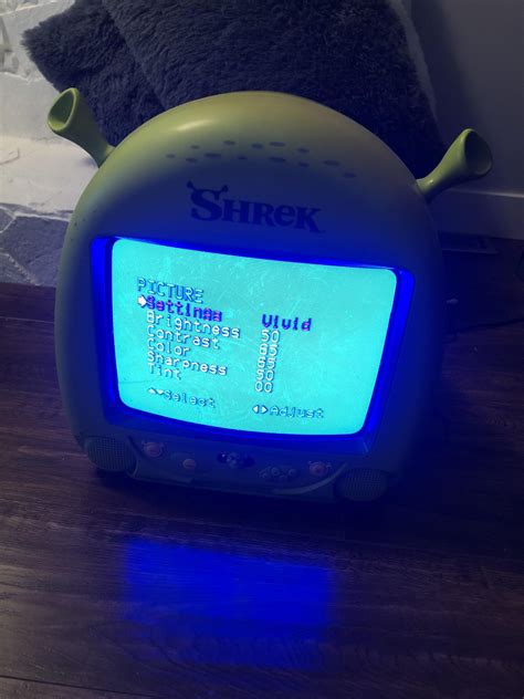 Shrek Crt Tv Rcrtgaming