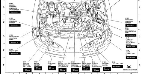 Ford Focus St Engine Diagram