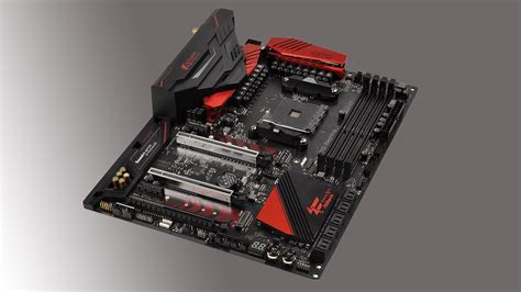 Asrock Fatal1ty X370 Professional Gaming Review Trusted Reviews