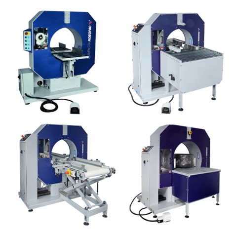 Orbital Wrapping Machines Archives STP Packaging