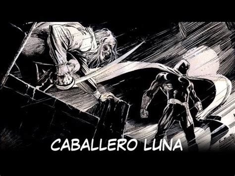 An Lisis Caballero Luna Primeras Etapas Youtube