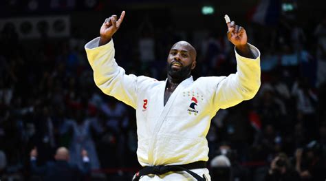 Mma Teddy Riner Aurait Re U Une Proposition Record De L Ufc