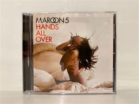 Maroon 5 Hands All Over