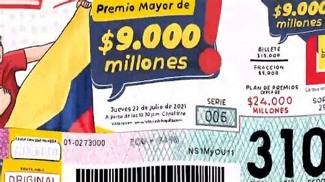 Lotería De Bogotá Y Quindío Resultados Del Concurso De Comienzo De Junio