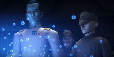 Why Grand Admiral Thrawn Is So Important To Ahsoka The Empire