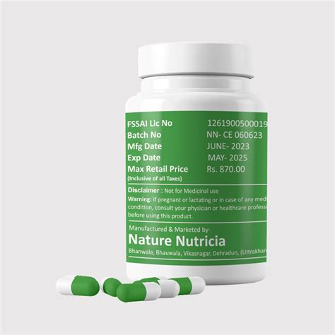 CENTELLA ASIATICA | Nature Nutricia