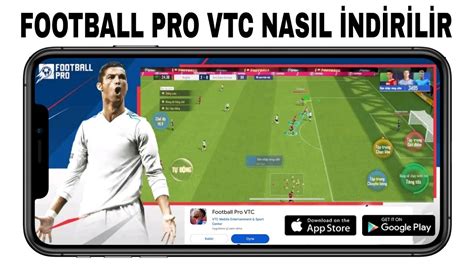 FOOTBALL PRO VTC 2023 ÇIKTI NASIL İNDİRİLİR YouTube