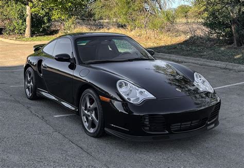 Place Bid Dt K Mile Porsche Turbo Coupe X Speed