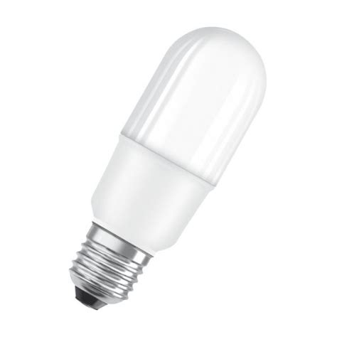 Ampoule Led Osram Tubular E W Lm Iluminashop France