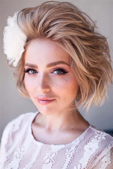 33 Amazing Prom Hairstyles For Short Hair 2023