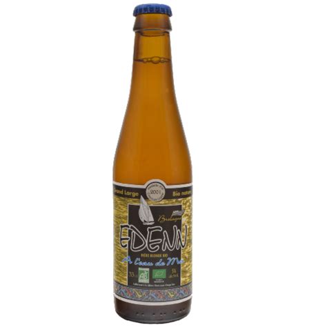 Bi Re Blonde Artisanale Edenn Cl Mor Braz