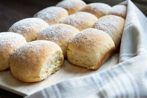 Brioche Buchty Moelleuse Au Thermomix La Brioche Allemande Fondante