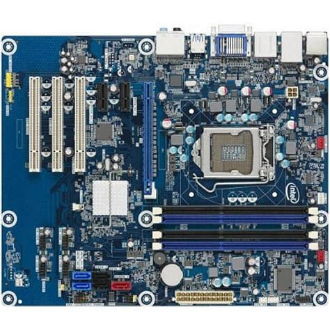 Intel Desktop Board Dh67cl Best Sale