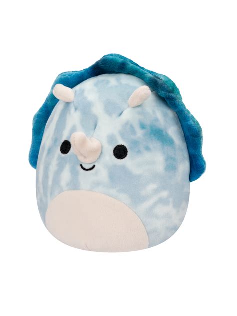 Squishmallows 2in1 Dinosaur Delilah Triceratops Jerome 13 Cm Dedoles