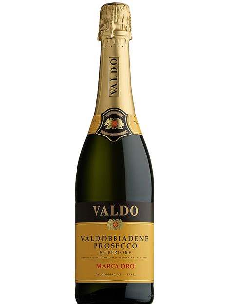 Valdo Marca Oro Di Valdobbiadene Italien Liter Getraenke Handel