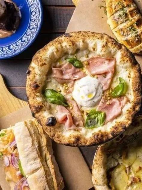 5 pizzarias brasileiras estão entre as 100 melhores do mundo em 2024