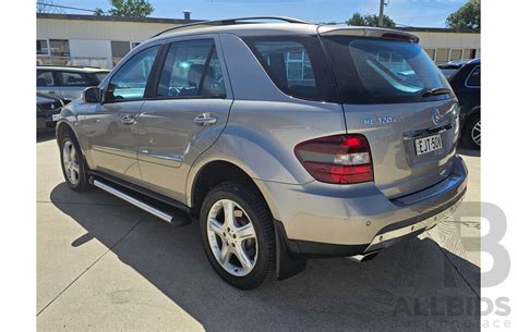 Mercedes Benz Ml Cdi Lot Carbids