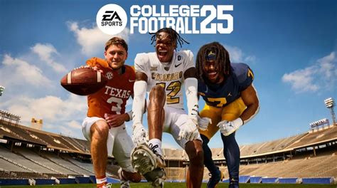 Ea Sports College Football Unveils Team Builder Feature