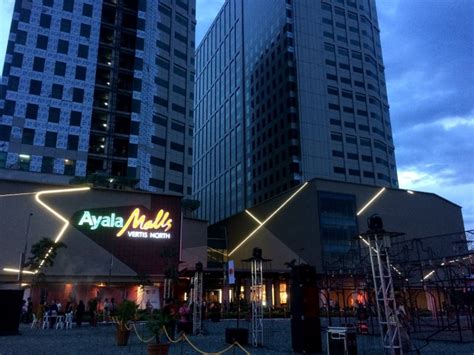 Ayala Land Brings The First Ever Vertis Northern Lights Show In Quezon City