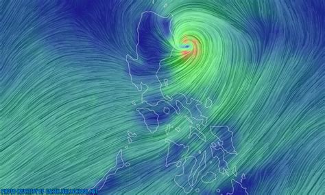 ‘goring Super Typhoon Na Pagasa