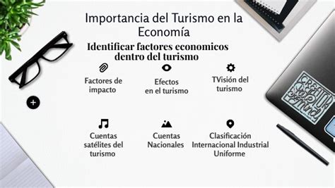 Importancia Del Turismo En La Economía