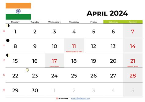 Festivals In April 2024 In India Calendar Saba Willyt