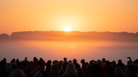 Summer Solstice 2024 Is Here See Celebrations At Stonehenge And Beyond