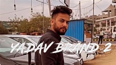 Yadav Brand 2 Elvish Yadav Edit😈rao Sahab🔥 Elvishyadav Viralvideo