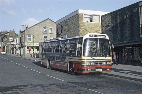 The Transport Library Ribble Leyland Psu E Wck V At