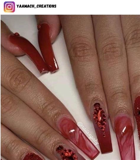 50 Trendy Baddie Nail Designs Taking Over Socials Nerd About Town